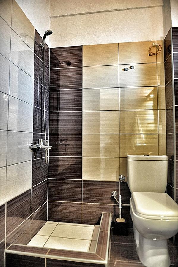 Palm Tree Apartments Псакудия Экстерьер фото