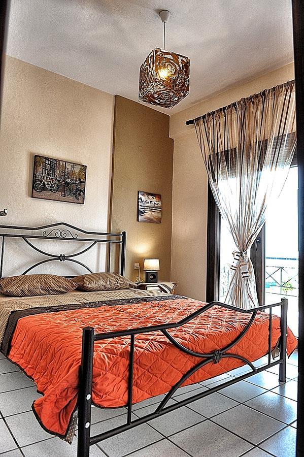 Palm Tree Apartments Псакудия Экстерьер фото