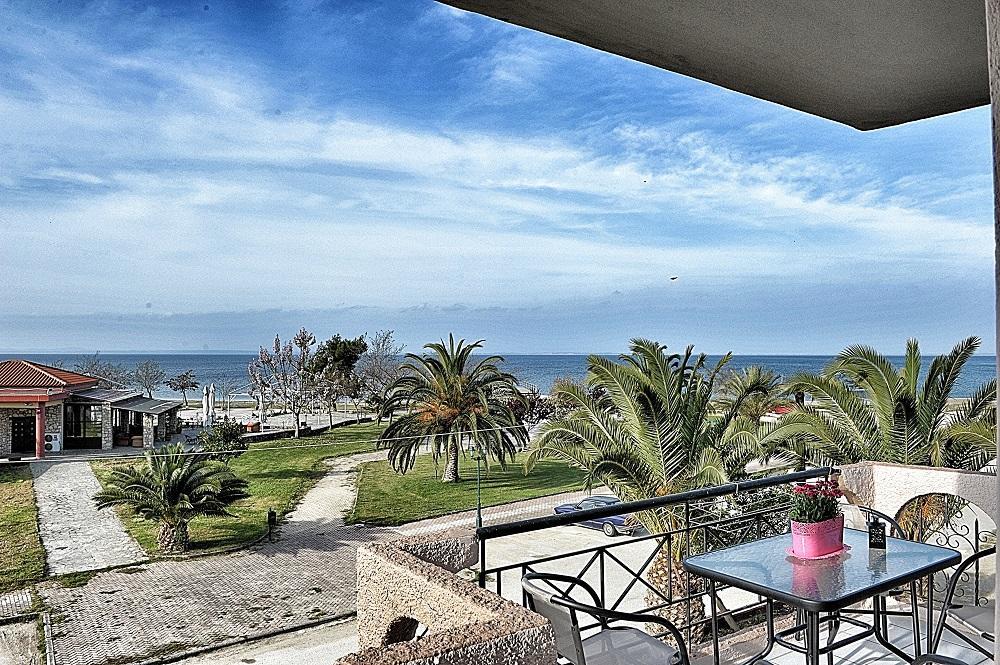 Palm Tree Apartments Псакудия Экстерьер фото