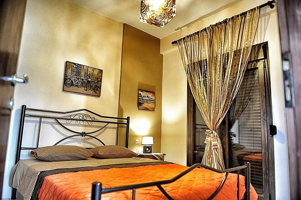 Palm Tree Apartments Псакудия Экстерьер фото